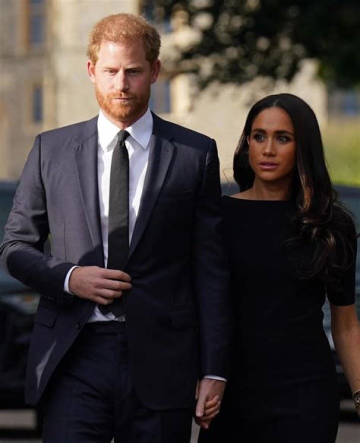 Prince Harry & Meghan Markle Mansion LA