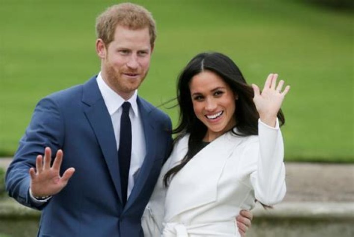 Prince Harry and Meghan Markle visit Nottingham Academy
