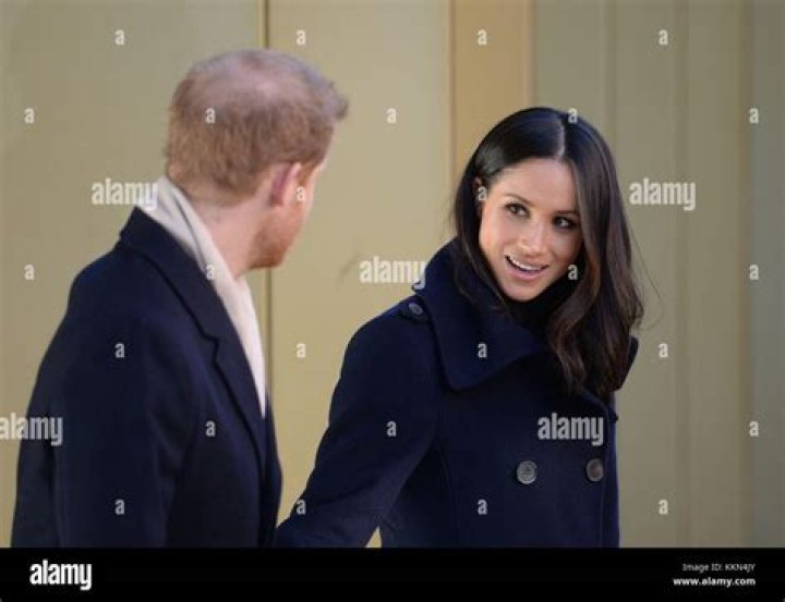 Prince Harry Meghan Markle Nottingham