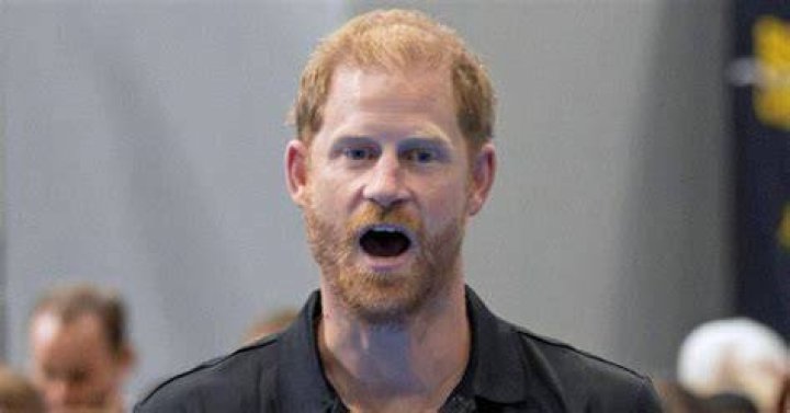 Prince Harry net worth