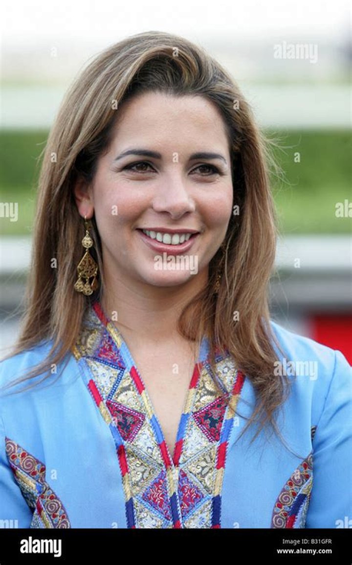 Princess Haya bint Al Hussein