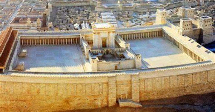 ¿Qué era el lugar santísimo?