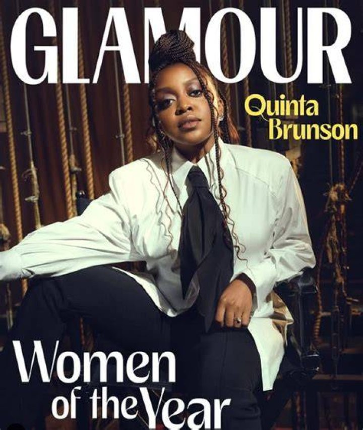 Quinta Brunson Bio (Wiki) 