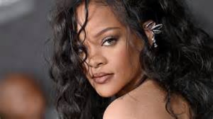 Rihanna's Savage X Fenty Show Vol. 2 presented by Amazon Prime Vide &ndash; Step and Repeat