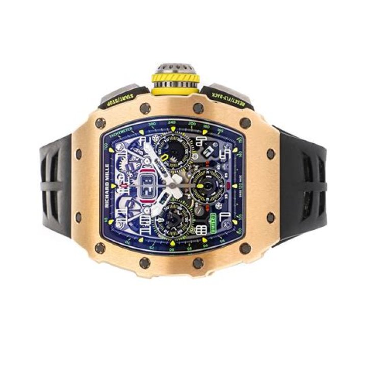 RM 11-03 Flyback