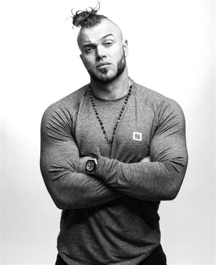 Rob Bailey - Age, Family, Bio