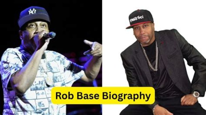 Rob Base - Age, Family, Bio