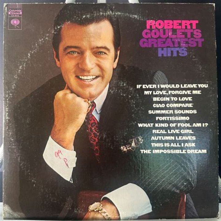 Robert Goulet Highlights