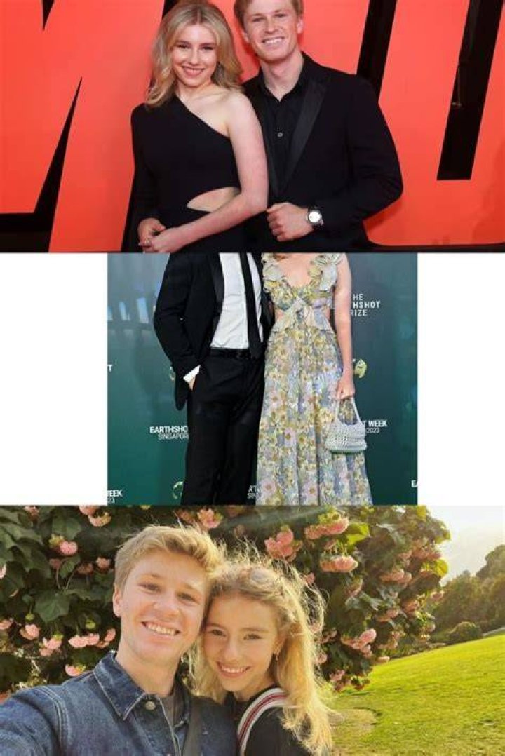 Robert Irwin shared a cryptic post hitting at his wedding to girlfriend Rorie Buckey 