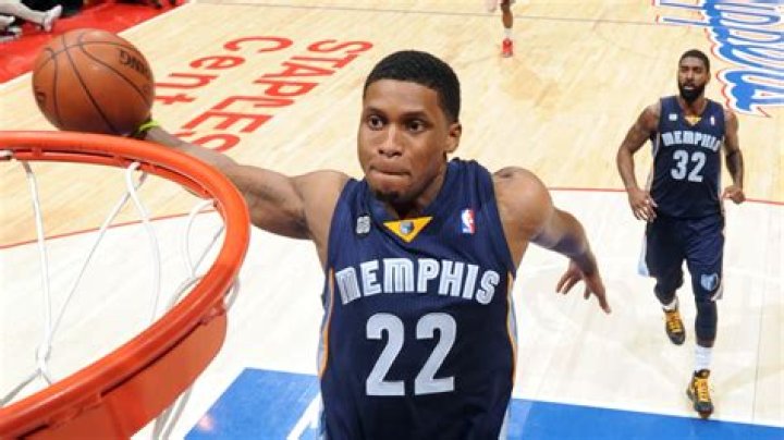 Rudy Gay Rudy Gay