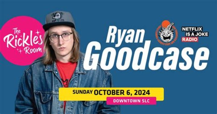 Ryan Goodcase - Age, Family, Bio