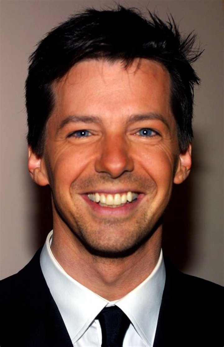 Sean Hayes' pet Ricky