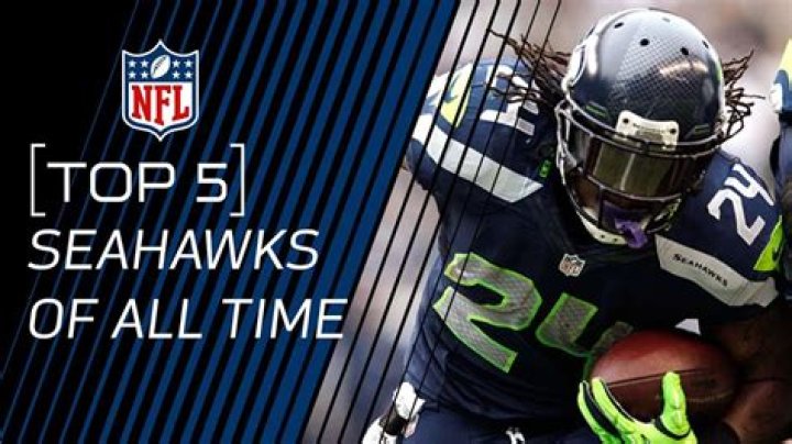 Seattle Seahawks - All-Time Players