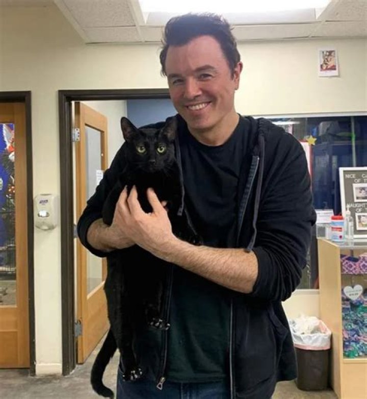 Seth MacFarlane Pets