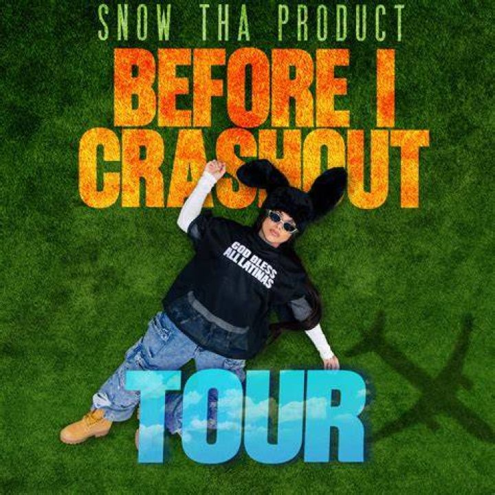 Snow Tha Product's pet Guard Dog