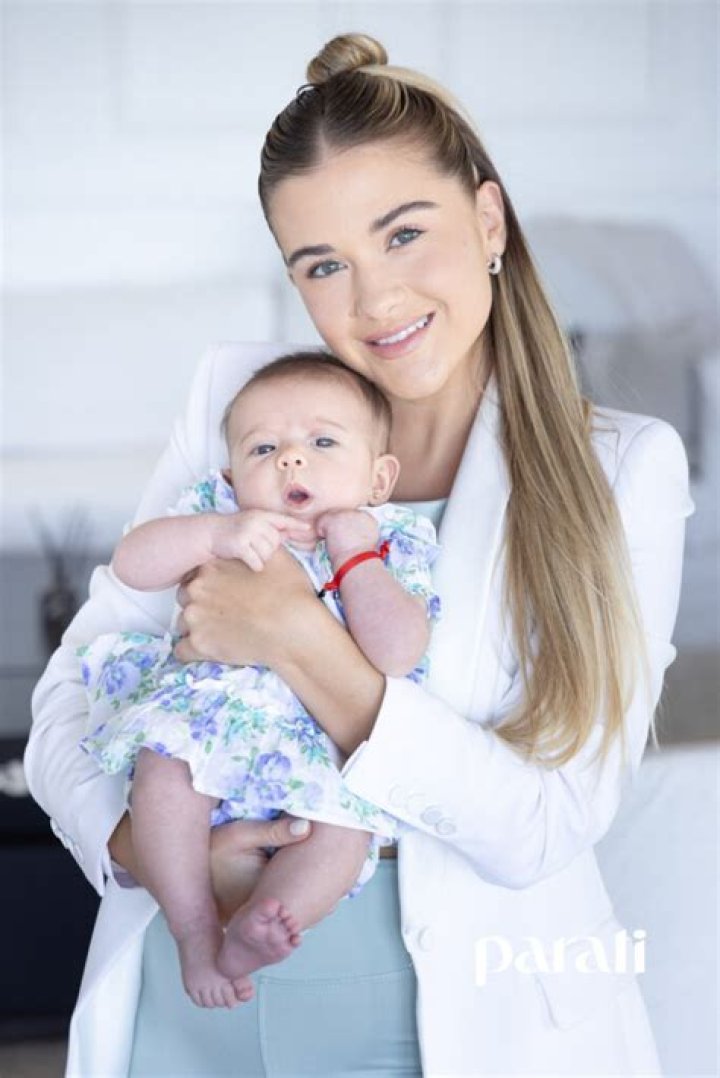 Sofía Calzetti - Age, Family, Bio