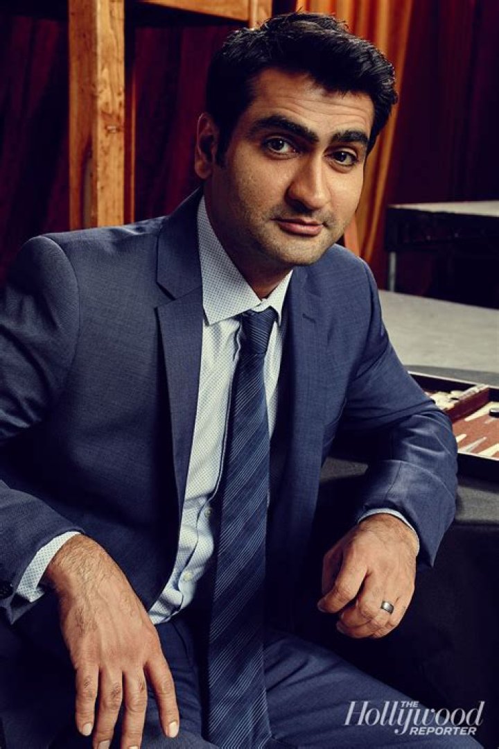 The switch from love to marriage after a medically-induced coma! The real-life story of Emily V. Gordon and Kumail Nanjiani put into the film ‘The Big Sick’! Source: The Hollywood Reporter (Kumail and Emily)