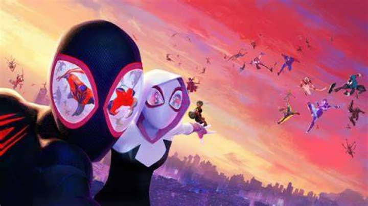 Spider-Man: Across the Spider-Verse - Best Netflix movies Spider-Man: Across the Spider-Verse - Best Netflix movies