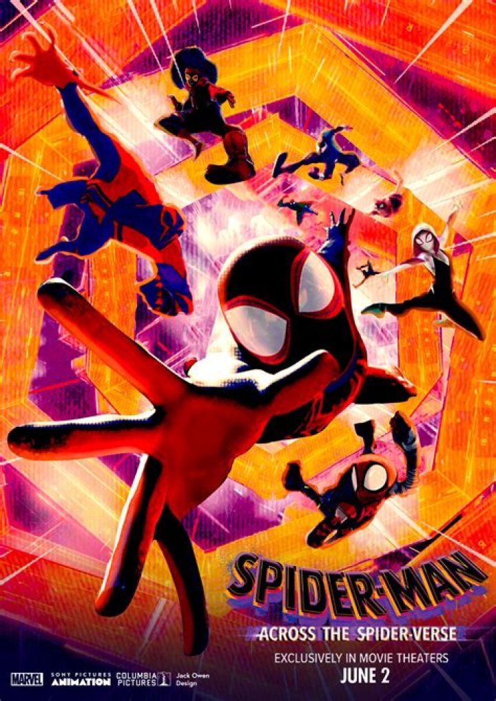 Spider-Man: Across the Spider-Verse Spider-Man: Across the Spider-Verse