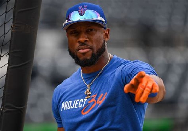 Starling Marte photo 2