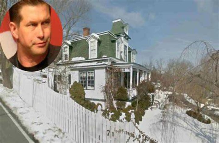 Stephen Baldwin House in New York