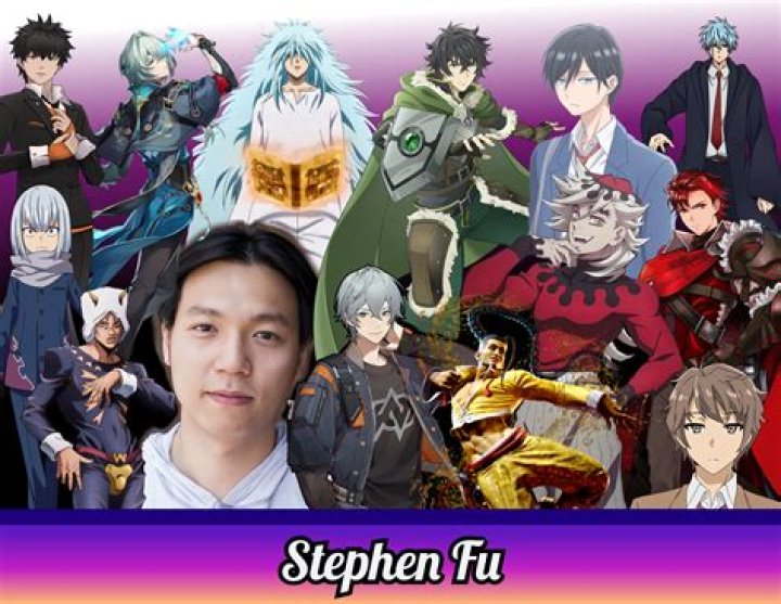 Stephen Fu Bio (Wiki) 