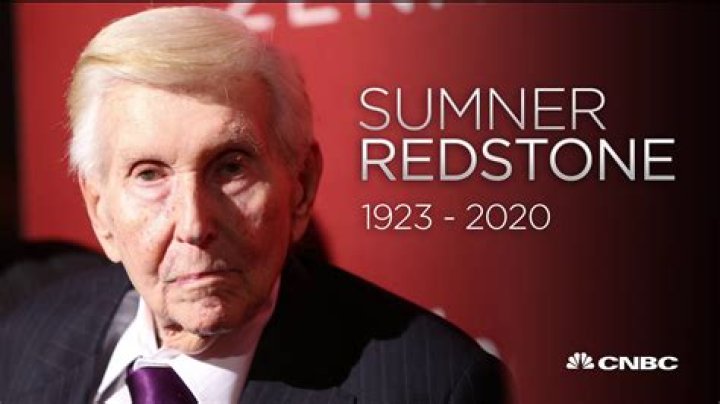 Sumner Murray Redstone
