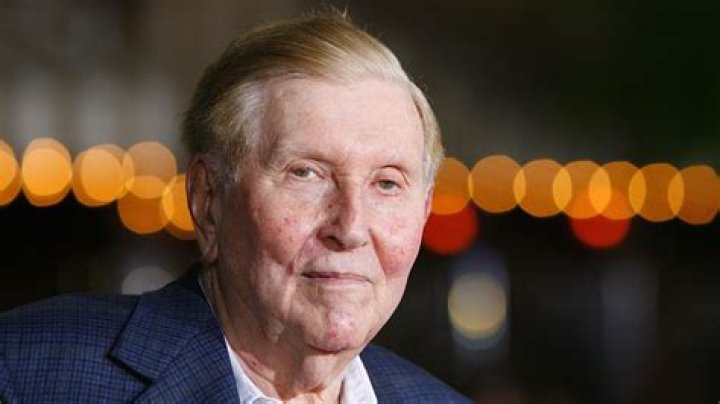 Sumner Redstone Career highlights