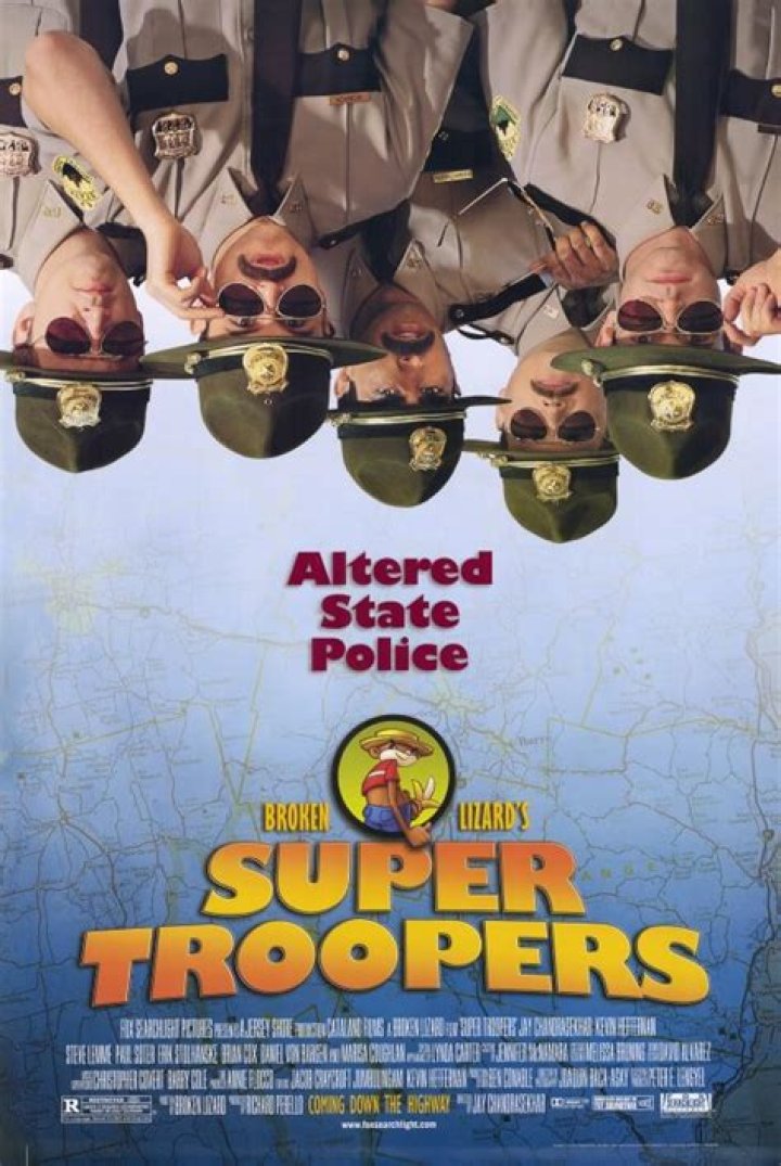 Super Troopers - Cast, Ages, Trivia