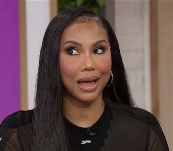 Tamar Braxton photo 3