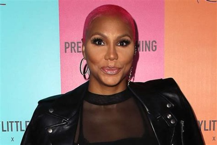 Tamar Braxton photo