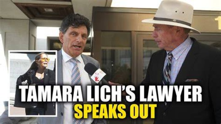 
Tamara Lich Husband Dwayne Lich On Hearing, What Did He Testify? Update 