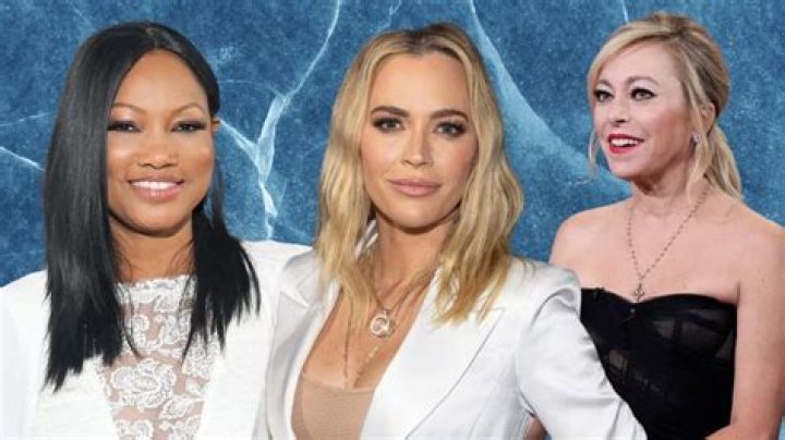 Teddi Mellencamp, Garcelle Beauvais, Sutton Stracke and Lisa Rinna attend SUTTON Store Launch at SUTTON on September 26, 2019, in West Hollywood, California.