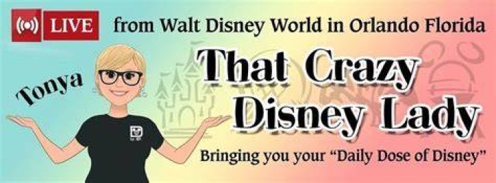 That Crazy Disney Lady video statistics