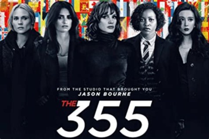 The 355 - Cast, Ages, Trivia