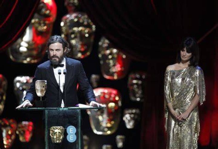 The BAFTA Awards 2017