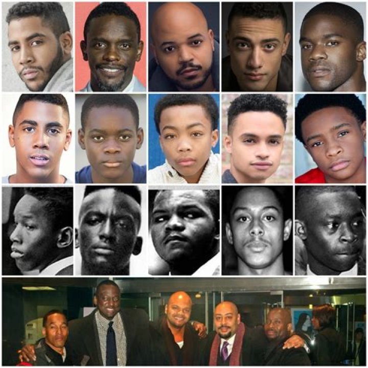 The Central Park Five - Cast, Ages, Trivia