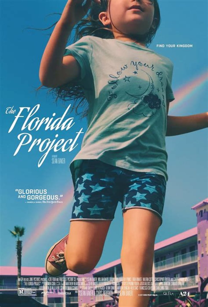 The Florida Project - Cast, Ages, Trivia