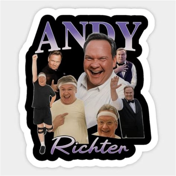 The Funny Andy Richter