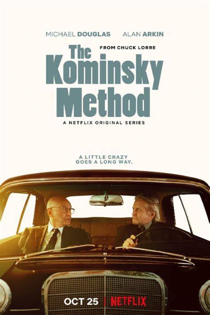 The Kominsky Method - Cast, Ages, Trivia