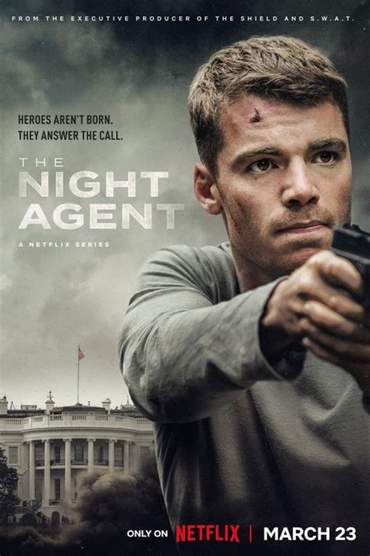 The Night Agent season 2 The Night Agent season 2