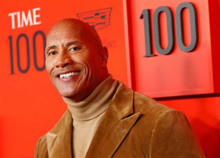 The Rock Highest Paide Actor in the World