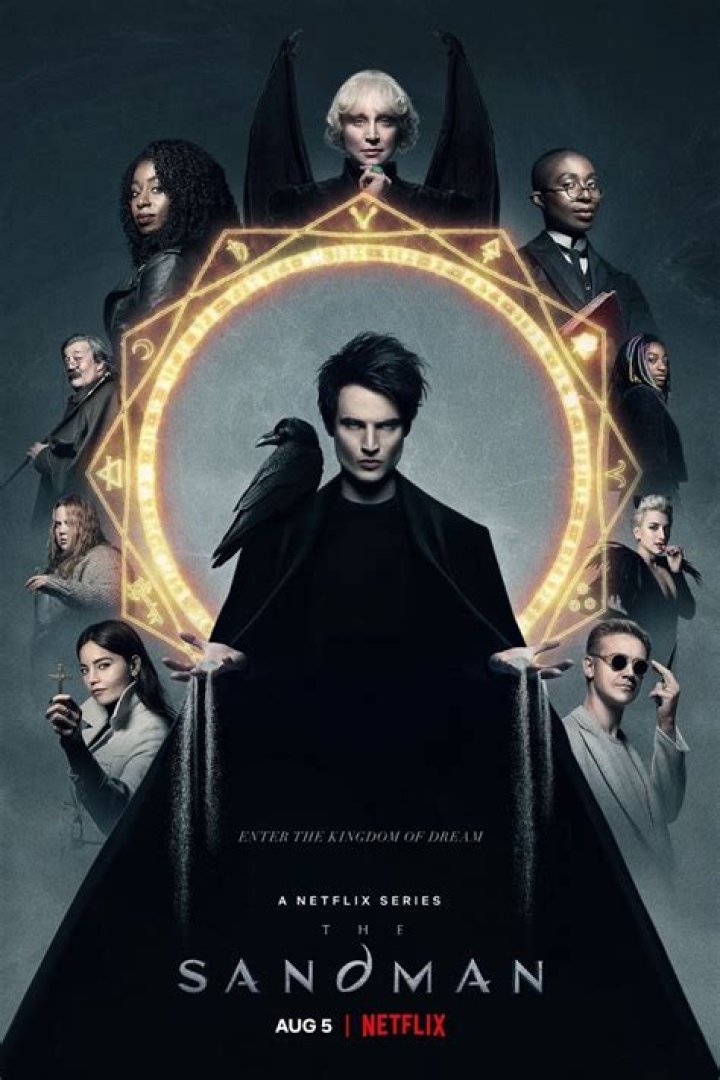 The Sandman on Netflix