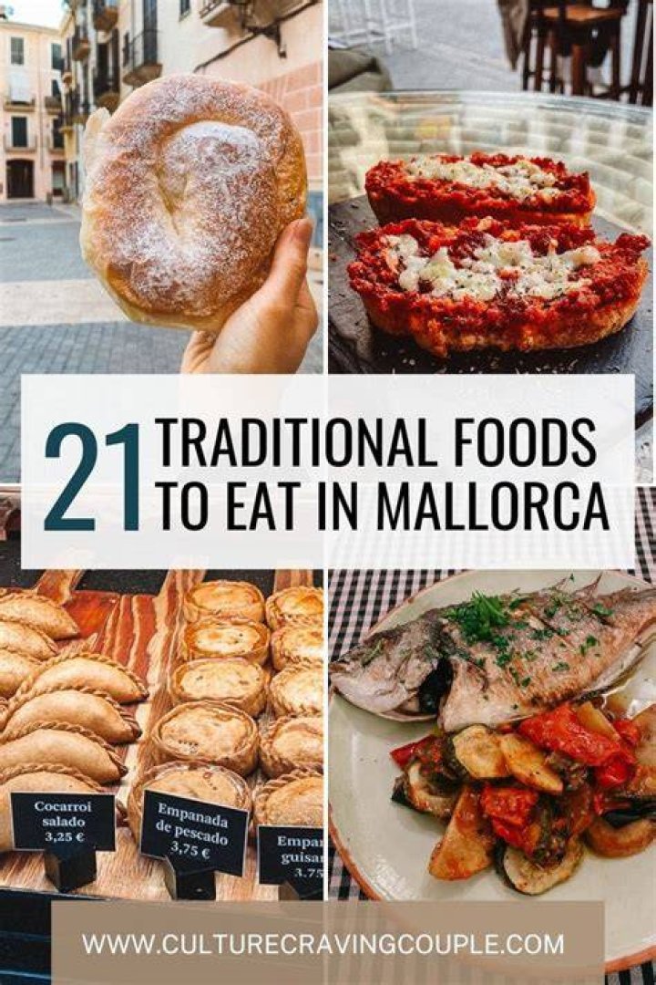 The Ultimate Mallorca Food Guide