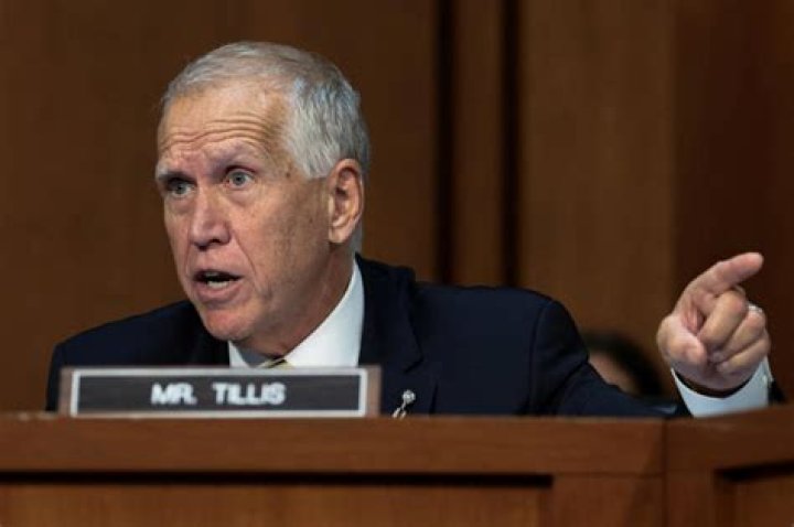 Thom Tillis