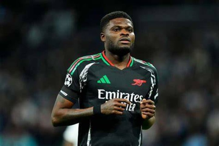 Thomas Partey