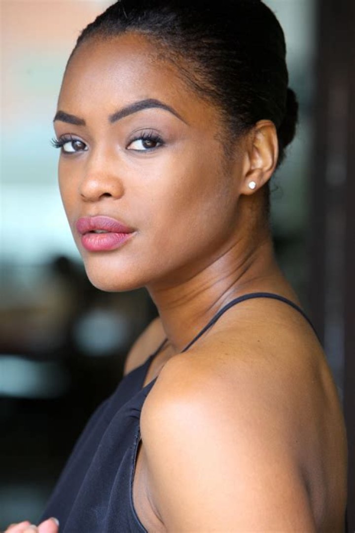 Tiana Benjamin photo 3