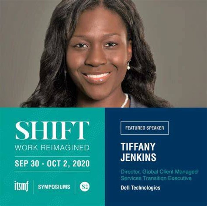 Tiffany Jenkins Bio (Wiki) 