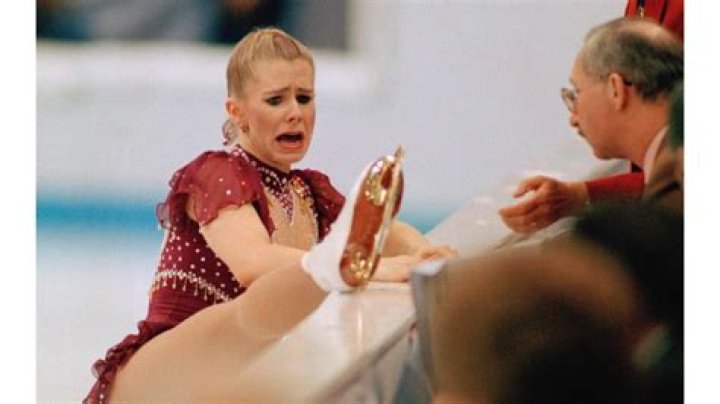 Tonya Harding Highlights