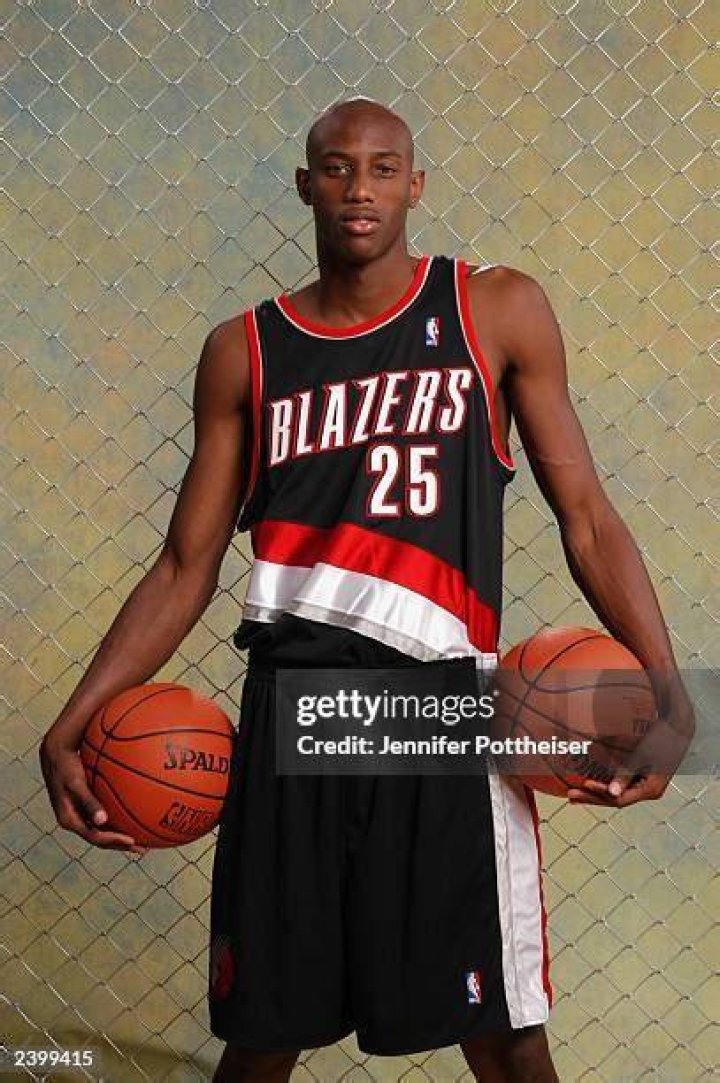 Travis Outlaw